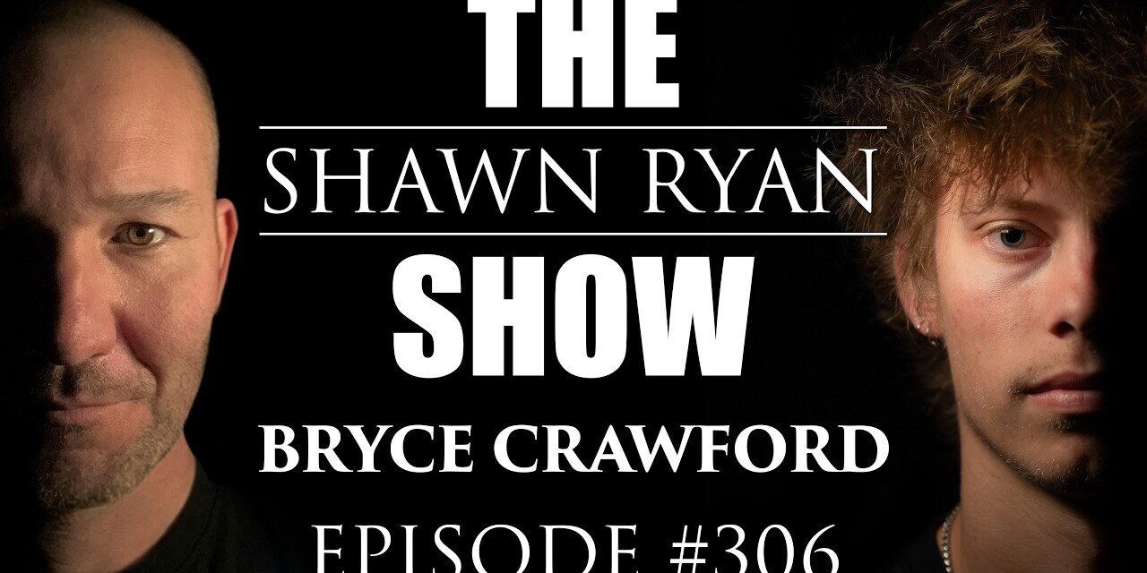 Bryce Crawford – The Darkest Places a Gen Z Street Preacher Has Ever Been | SRS #306