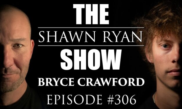Bryce Crawford – The Darkest Places a Gen Z Street Preacher Has Ever Been | SRS #306