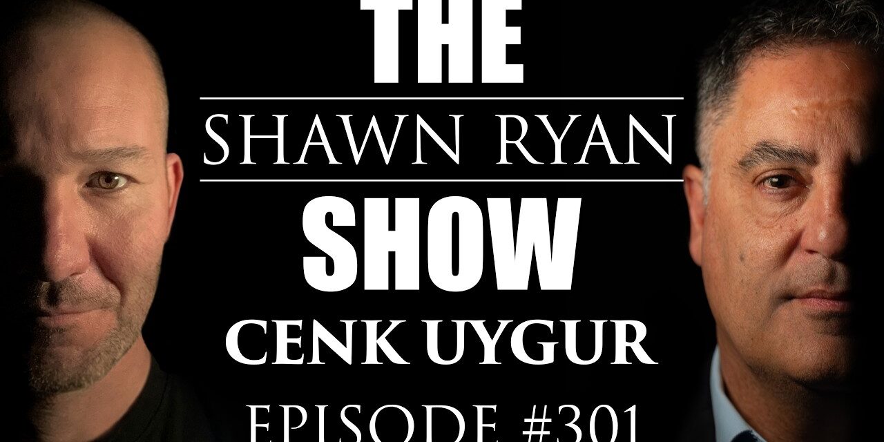 Cenk Uygur – The Foreign Influence Crisis | SRS #301