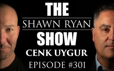 Cenk Uygur – The Foreign Influence Crisis | SRS #301