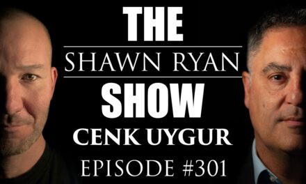 Cenk Uygur – The Foreign Influence Crisis | SRS #301