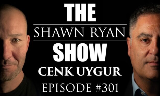 Cenk Uygur – The Foreign Influence Crisis | SRS #301