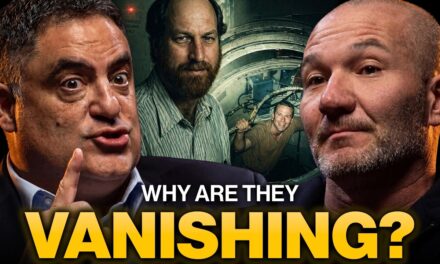 Cenk Uygur’s Bombshell Take on the 11 Missing Scientists