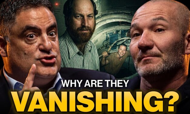 Cenk Uygur’s Bombshell Take on the 11 Missing Scientists
