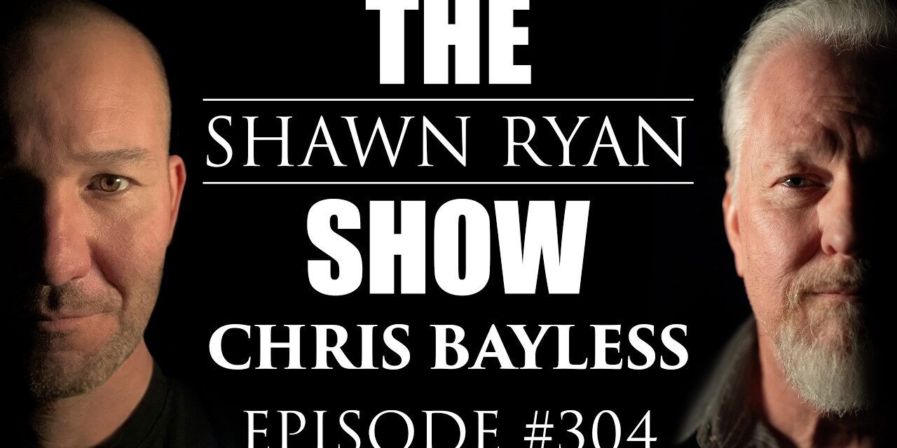 Chris Bayless – 30 Years Undercover Inside America’s Most Violent Gangs | SRS #304