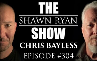 Chris Bayless – 30 Years Undercover Inside America’s Most Violent Gangs | SRS #304
