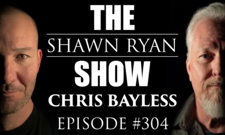 Chris Bayless – 30 Years Undercover Inside America’s Most Violent Gangs | SRS #304