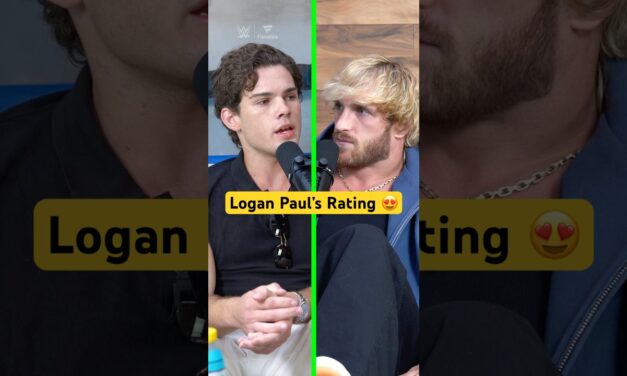 Clavicular Rates Logan Paul 1-10 👀🔥
