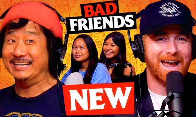 Double Betrayal | Ep 322 | Bad Friends