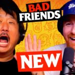 Drama Dinner w/ Jake Shane | Ep 321 | Bad Friends