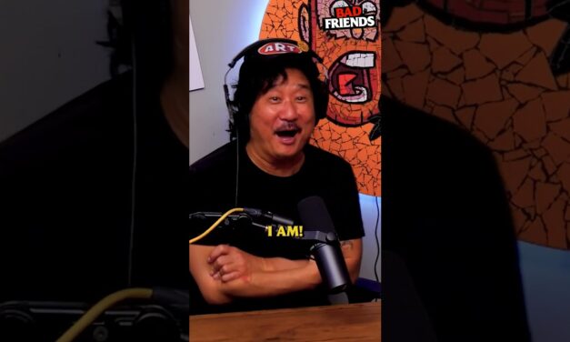 Everything Creaks at 54