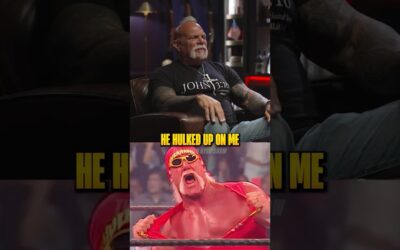 Ex Hells Angel Helped Hulk Hogan Find God 🤯
