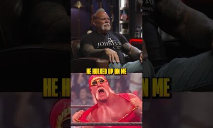 Ex Hells Angel Helped Hulk Hogan Find God 🤯