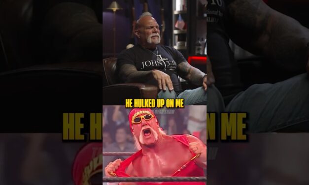 Ex Hells Angel Helped Hulk Hogan Find God 🤯