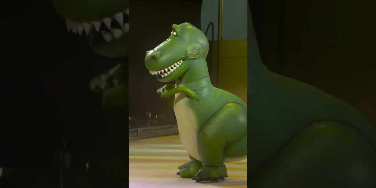 Experience Toy Story Like Never Before !!!