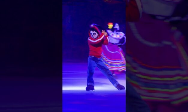Explore the colourful world of Coco at Disney On Ice!