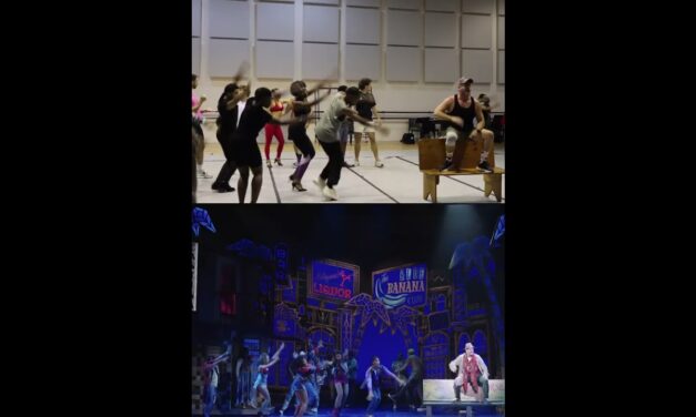 From Rehearsal Room to Standing Ovations ✨ | Pretty Woman SA