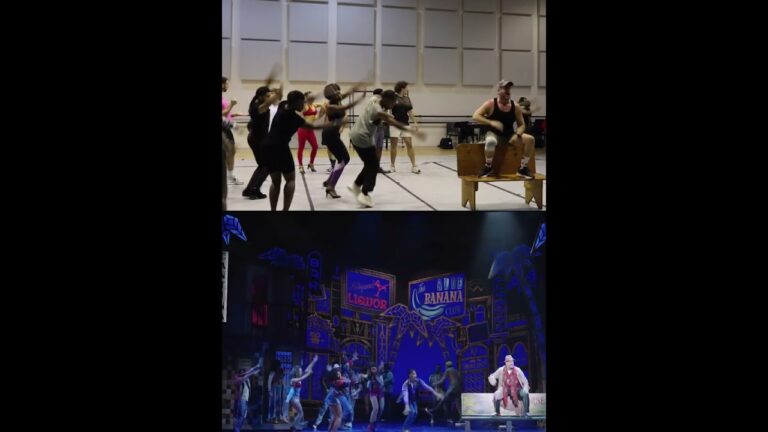 From Rehearsal Room to Standing Ovations ✨ | Pretty Woman SA