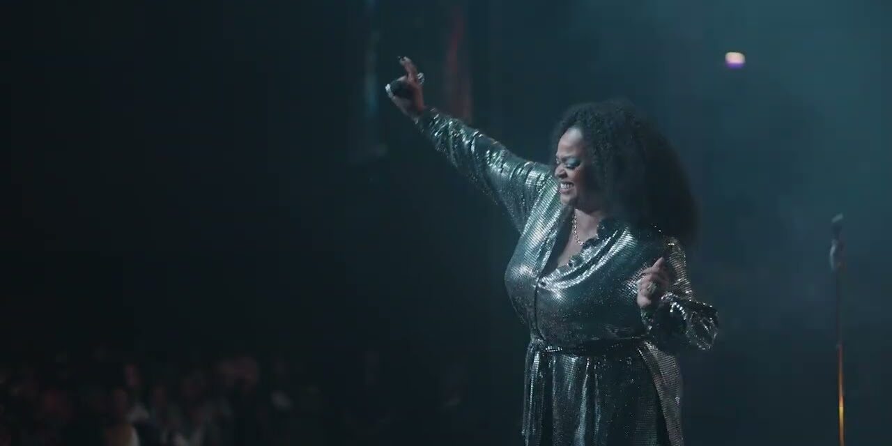Grammy Award-winning soul icon Jill Scott returns this November!