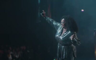 Grammy Award-winning soul icon Jill Scott returns this November!