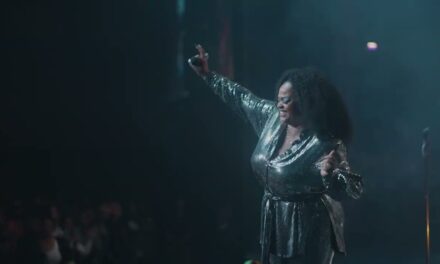Grammy Award-winning soul icon Jill Scott returns this November!