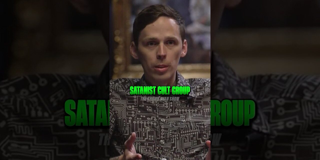 Hacker Exposes the World’s Darkest Cult 😳