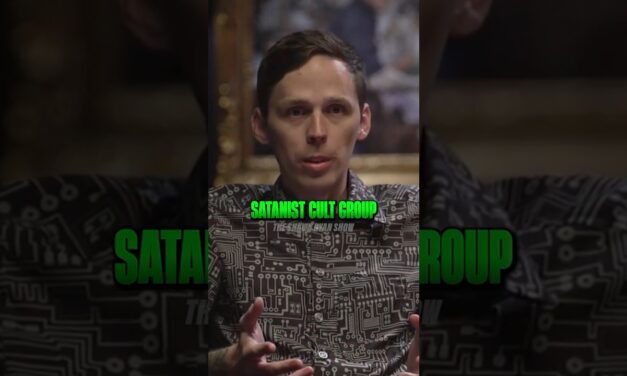 Hacker Exposes the World’s Darkest Cult 😳
