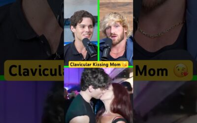 How Clavicular Picks Up Mom’s 😘🔥