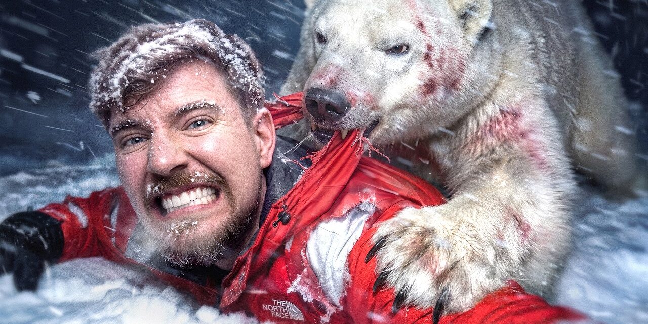 I Survived 7 Days in the Arctic