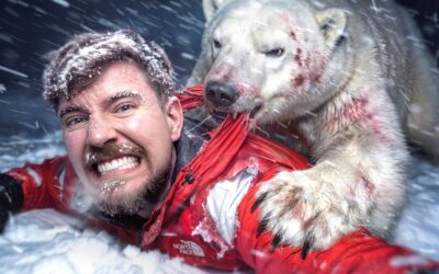 I Survived 7 Days in the Arctic