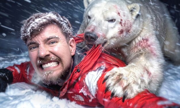 I Survived 7 Days in the Arctic