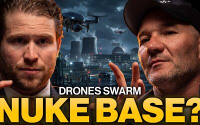 Inside the Mysterious Drone Encounter at Barksdale Air Force Base