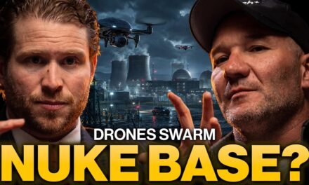 Inside the Mysterious Drone Encounter at Barksdale Air Force Base