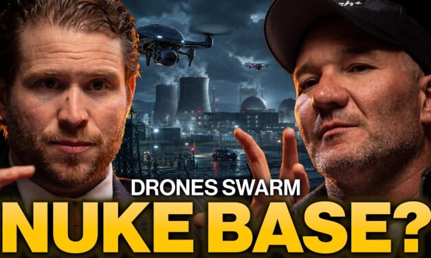 Inside the Mysterious Drone Encounter at Barksdale Air Force Base
