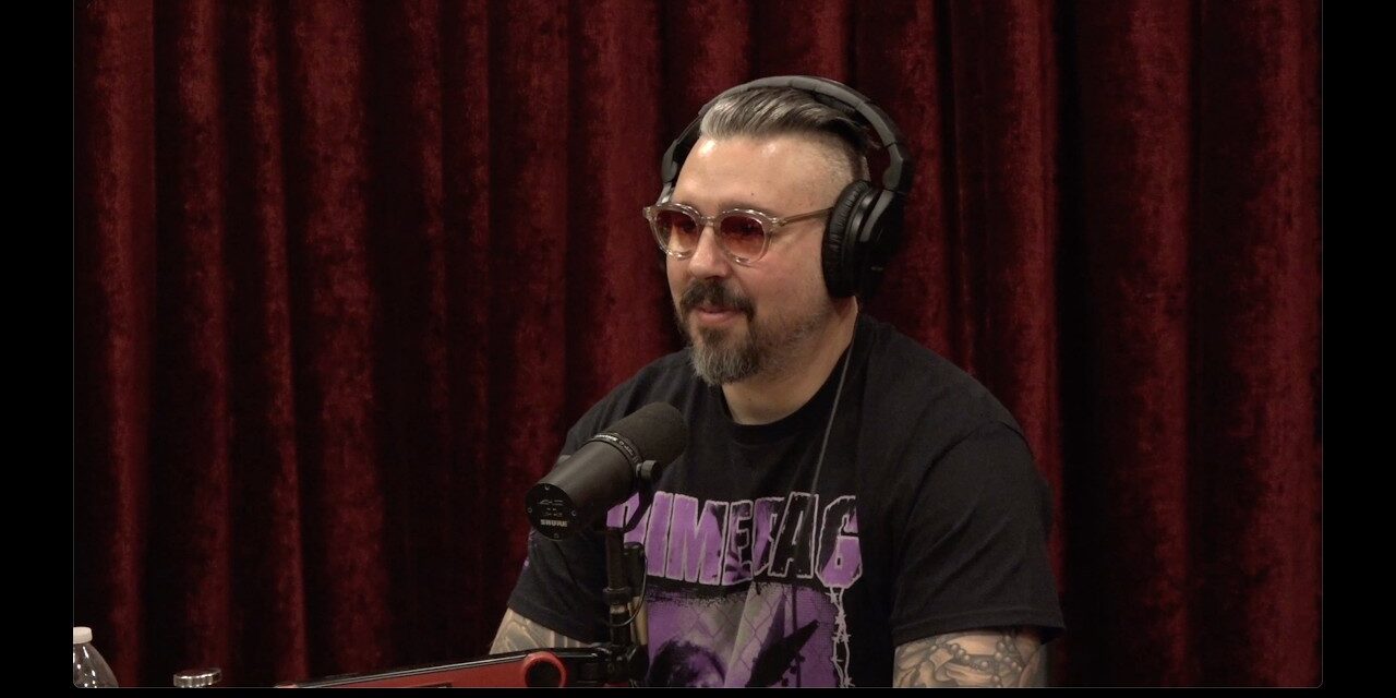 JRE MMA Show 178 with Dan Hardy