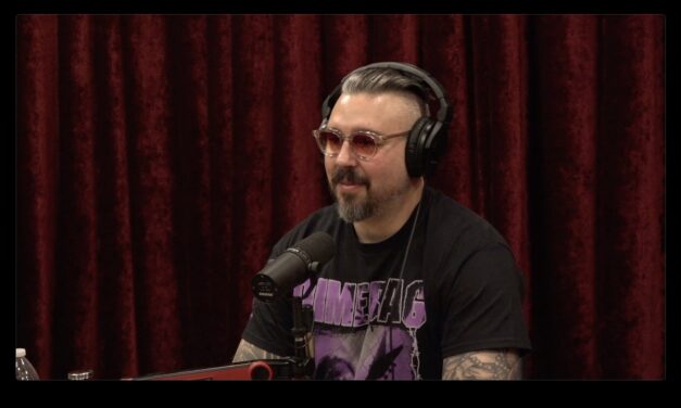 JRE MMA Show 178 with Dan Hardy