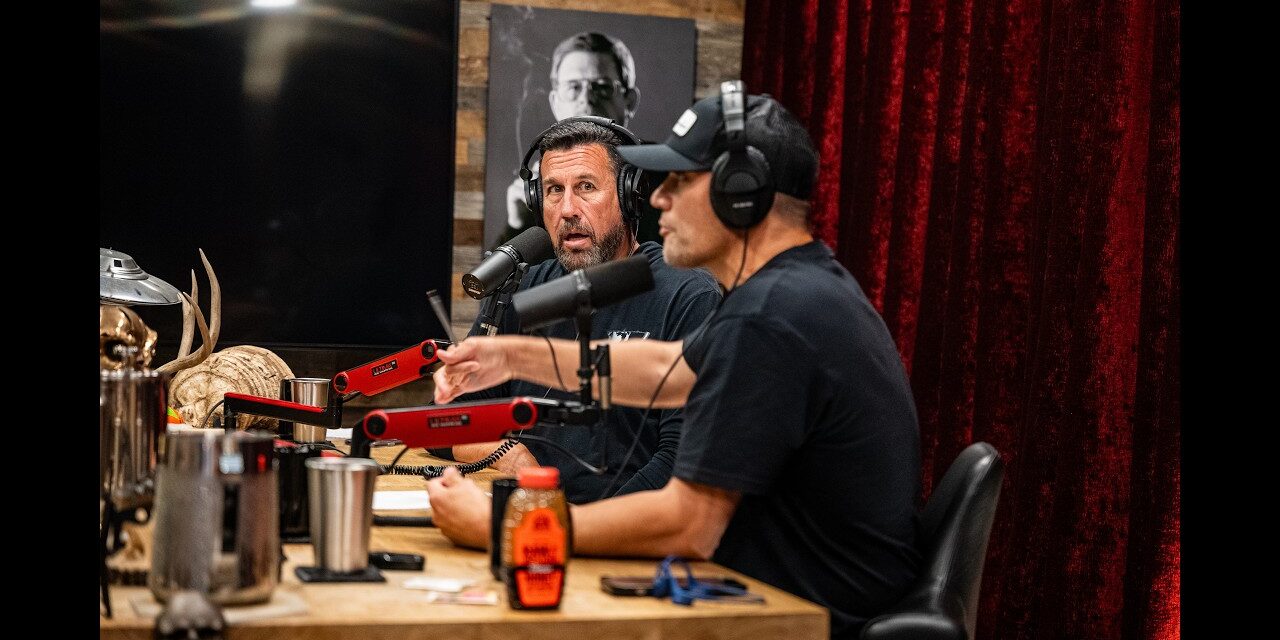 JRE MMA Show #179 with Josh Thompson & “Big” John McCarthy