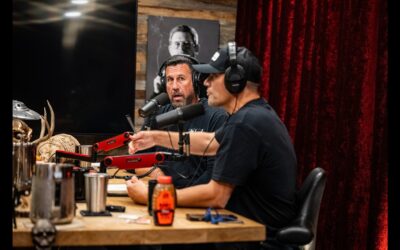 JRE MMA Show #179 with Josh Thompson & “Big” John McCarthy