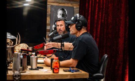 JRE MMA Show #179 with Josh Thompson & “Big” John McCarthy