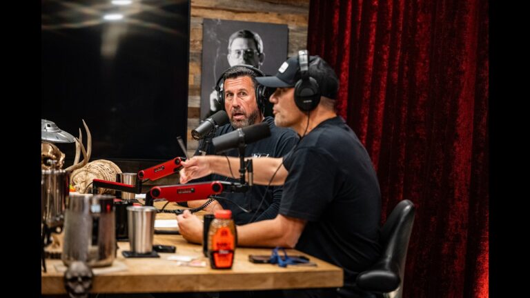 JRE MMA Show #179 with Josh Thompson & “Big” John McCarthy