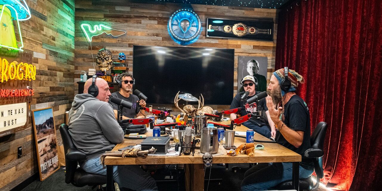 Joe Rogan Experience #2493 – Protect Our Parks 16