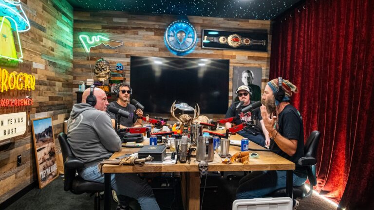 Joe Rogan Experience #2493 – Protect Our Parks 16