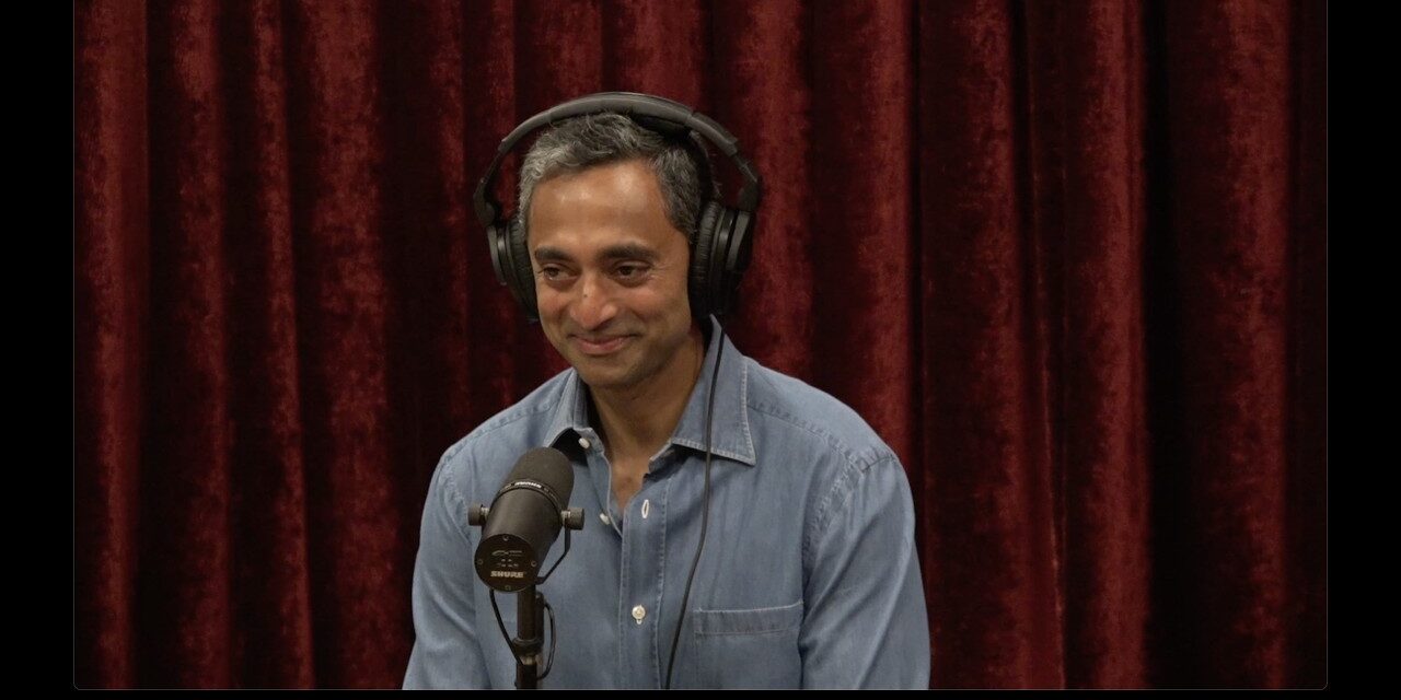 Joe Rogan Experience #2494 – Chamath Palihapitiya