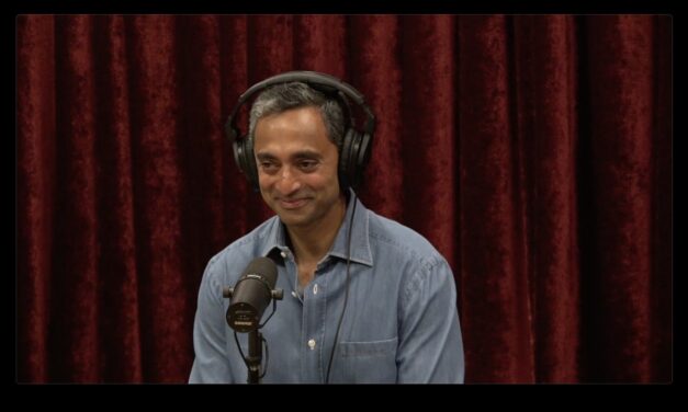 Joe Rogan Experience #2494 – Chamath Palihapitiya