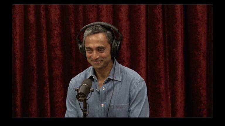 Joe Rogan Experience #2494 – Chamath Palihapitiya