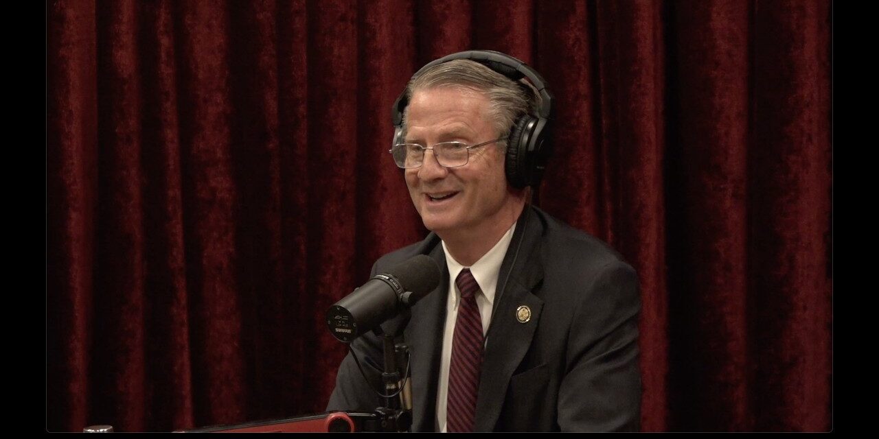 Joe Rogan Experience #2495 – Tim Burchett