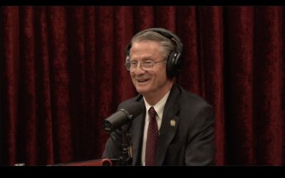 Joe Rogan Experience #2495 – Tim Burchett