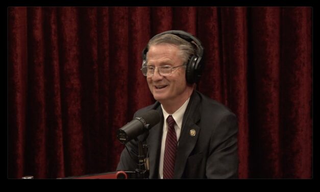 Joe Rogan Experience #2495 – Tim Burchett