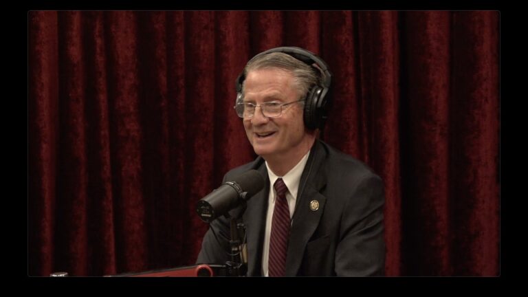 Joe Rogan Experience #2495 – Tim Burchett