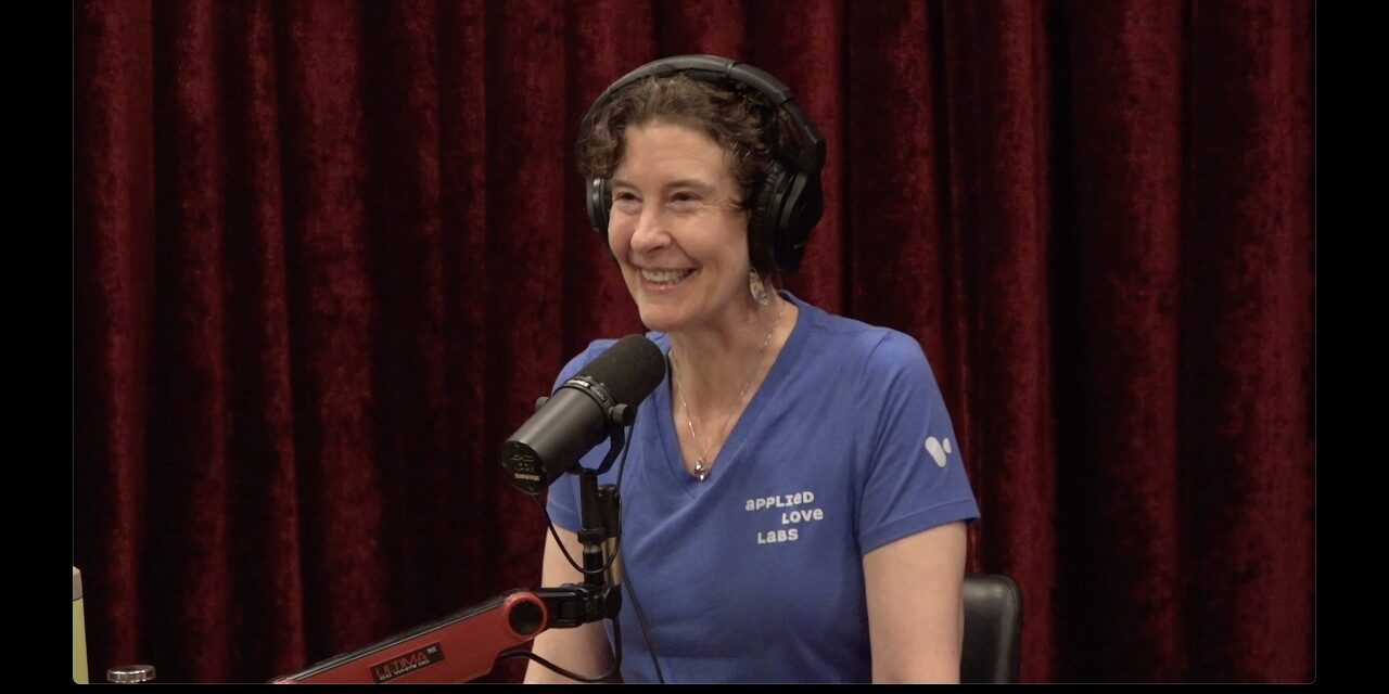 Joe Rogan Experience #2496 – Julia Mossbridge